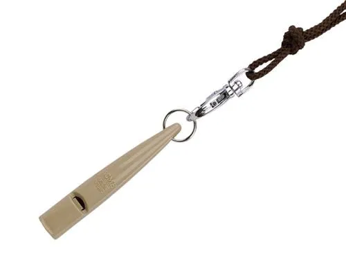 211.5 Acme Dog Whistle with Lanyard