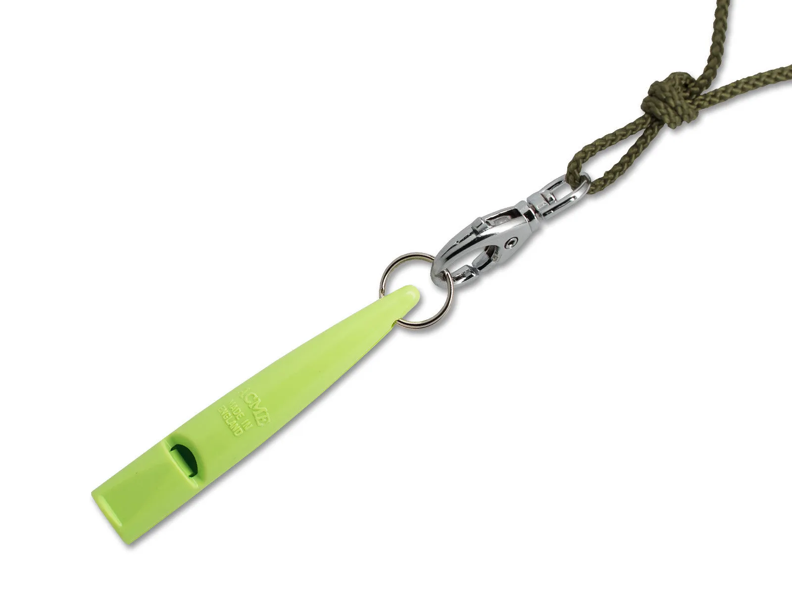 211.5 Acme Dog Whistle with Lanyard