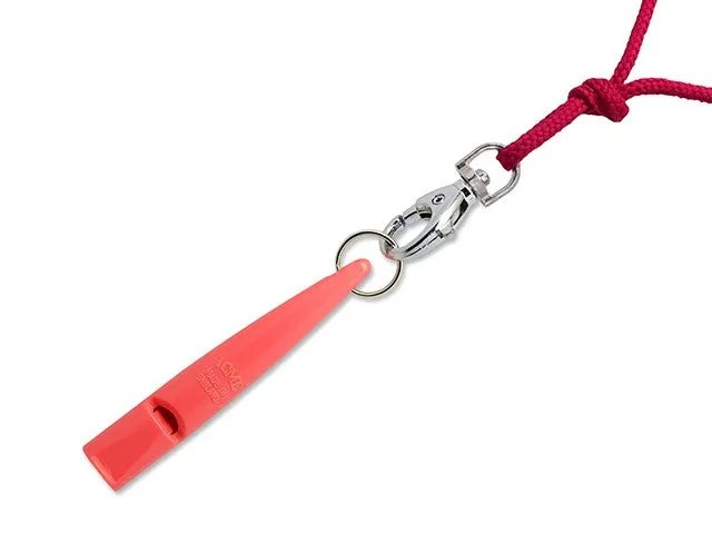 211.5 Acme Dog Whistle with Lanyard