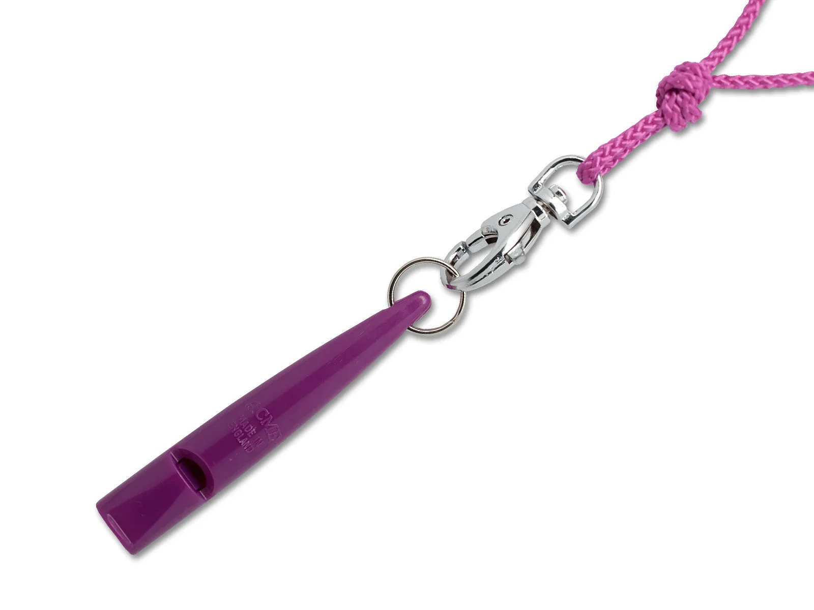 211.5 Acme Dog Whistle with Lanyard