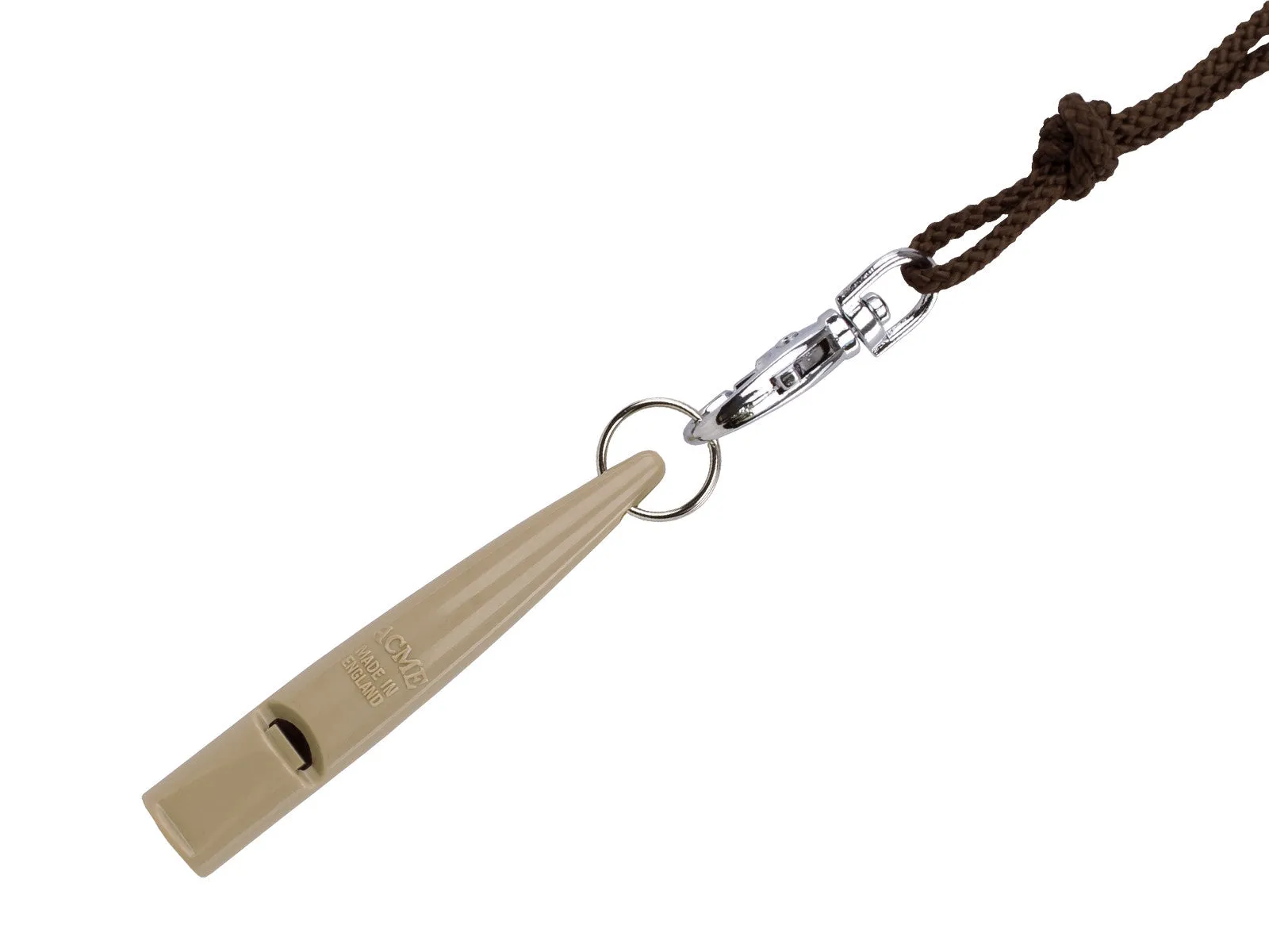 211.5 Acme Dog Whistle with Lanyard