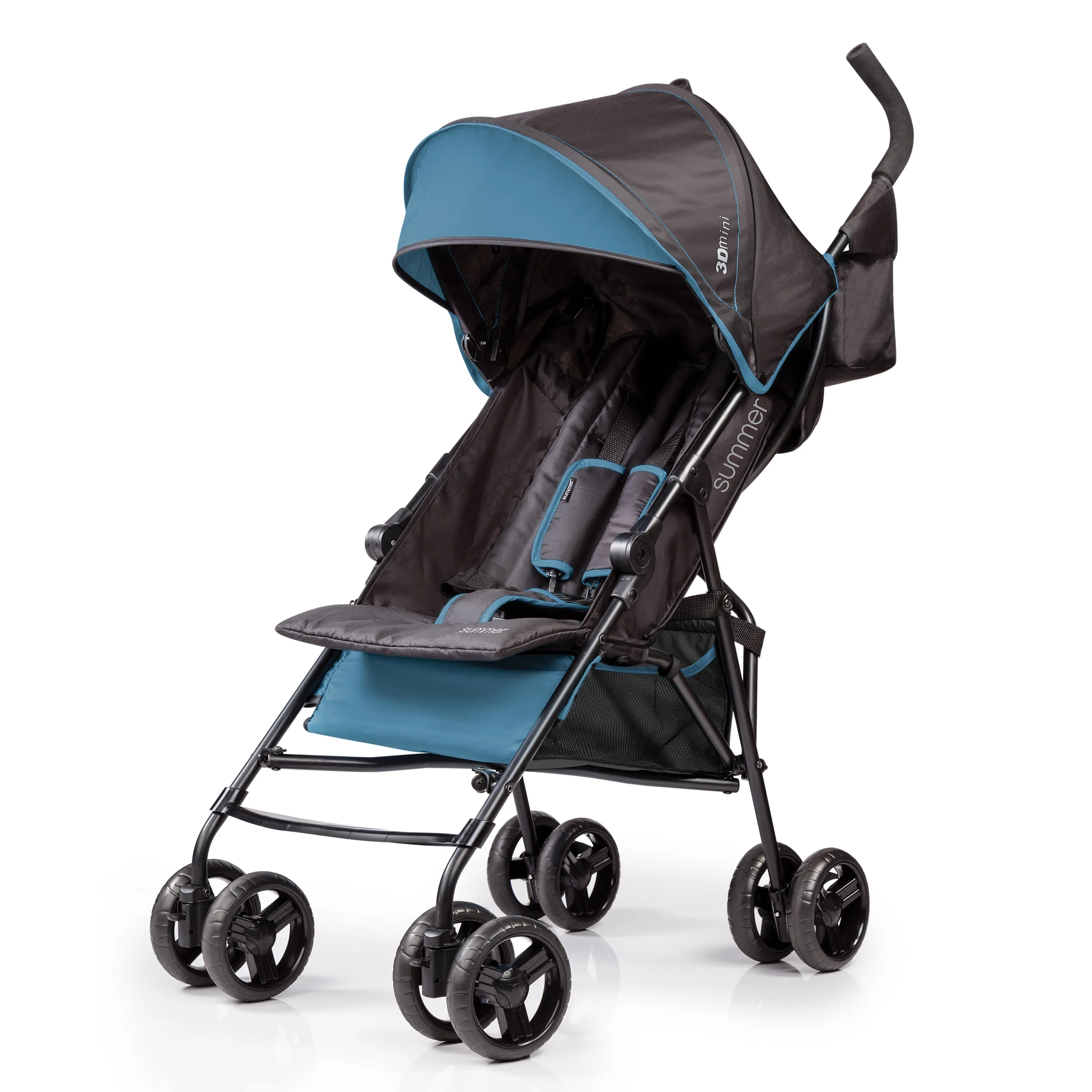 3Dmini Convenience Stroller - Dusty Blue