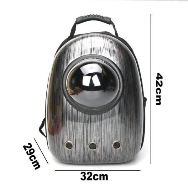 Adjustable Capsule Cat Travel Backpack