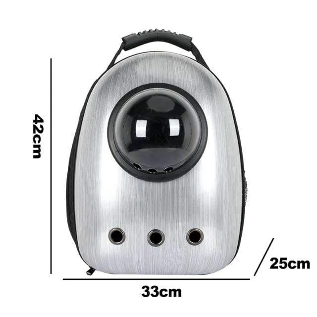 Adjustable Capsule Cat Travel Backpack