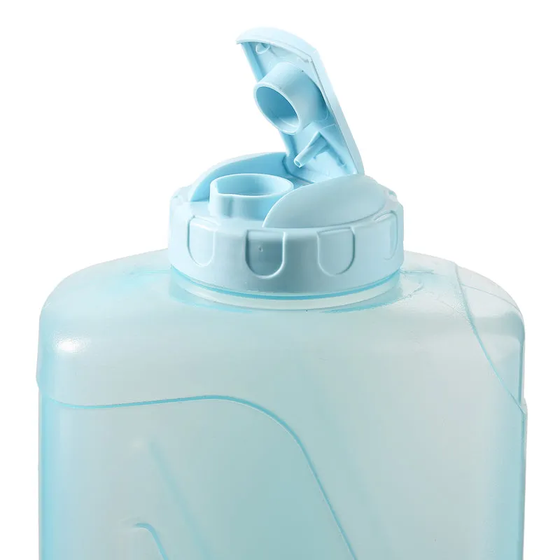 Adrian 2000 ml Water Bottle (Blue) - Set Of Two
