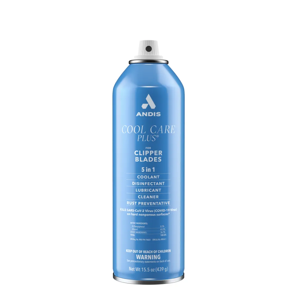 Andis Cool Care Plus Spray 439g