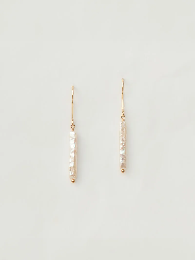 Ankh Earrings