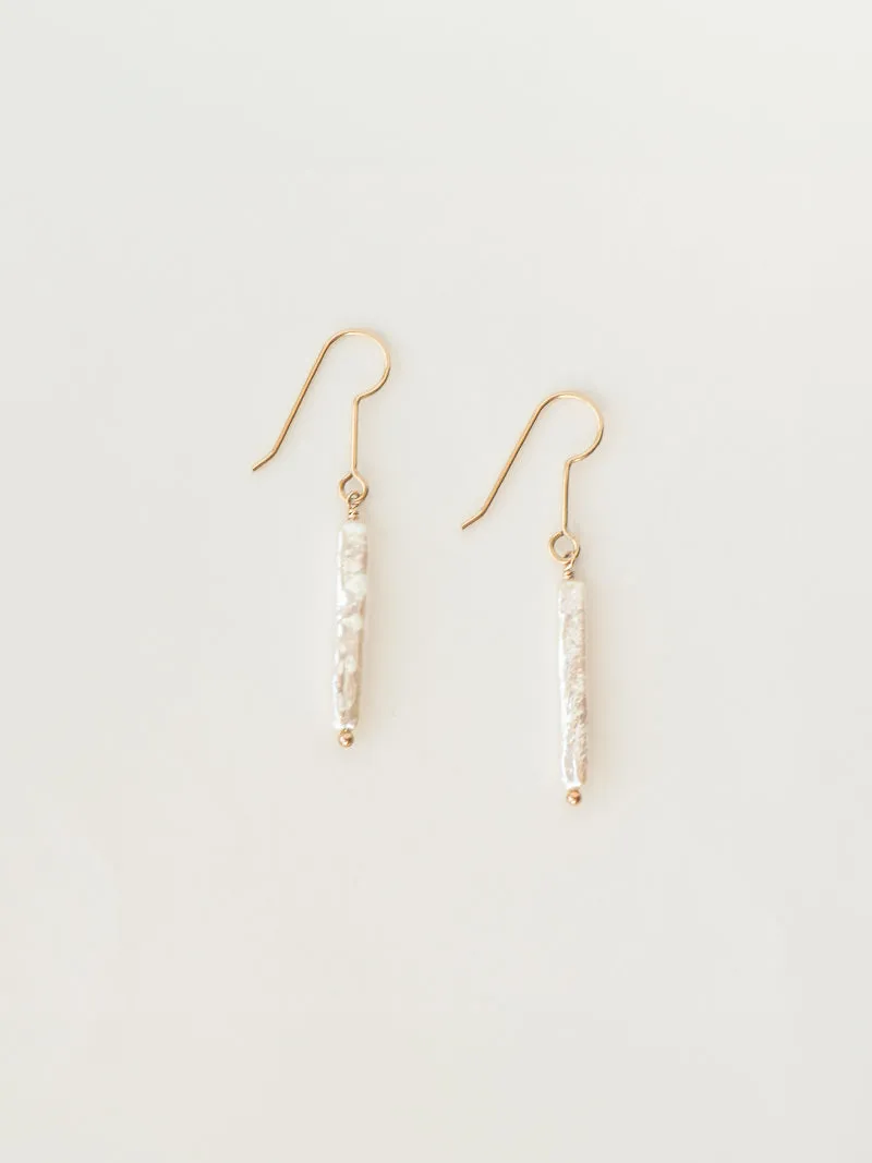 Ankh Earrings