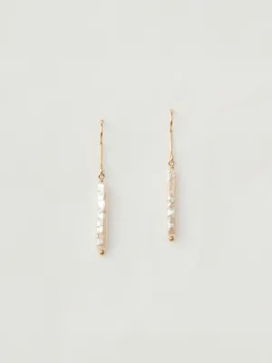 Ankh Earrings