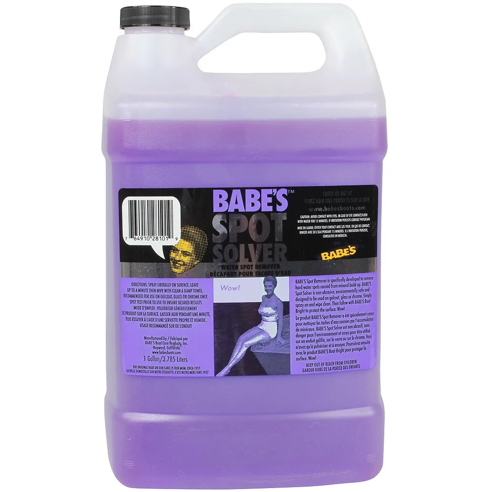 Babes Spot Solver Gal BB8101 | 2024