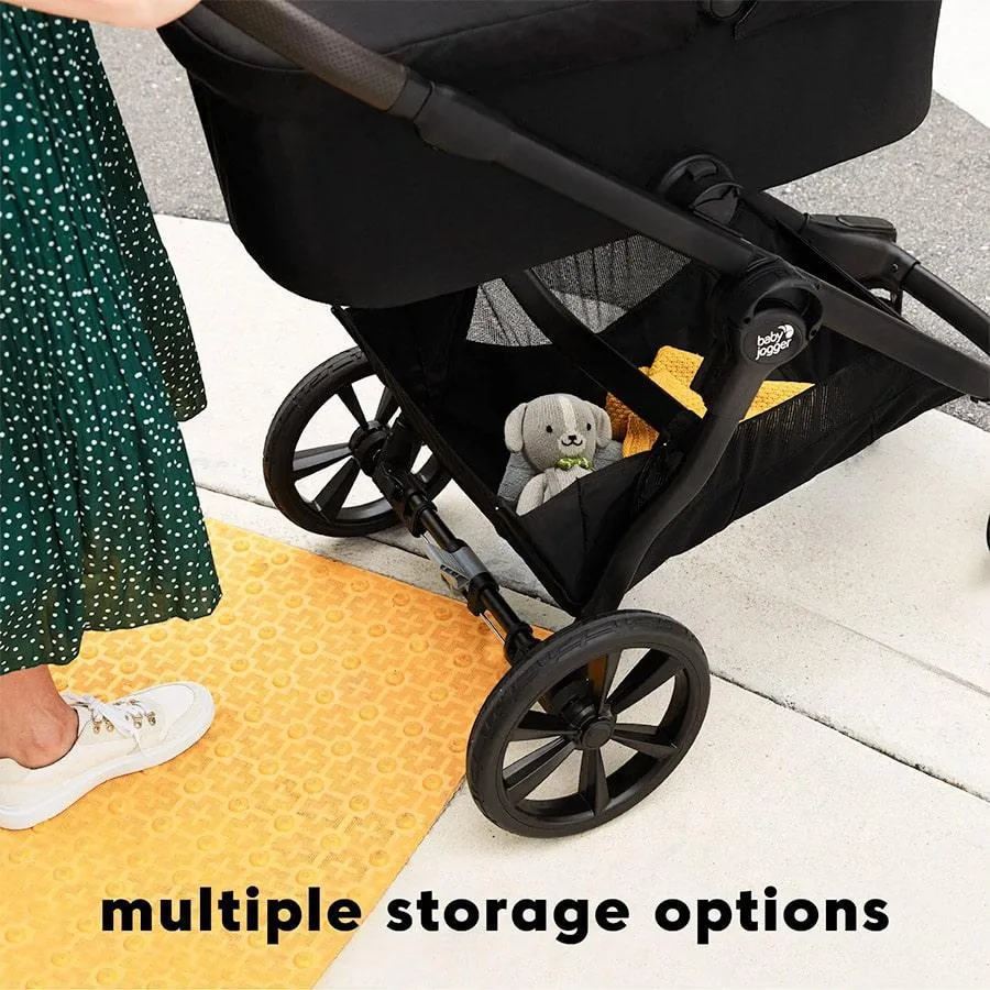 Baby Jogger City Select® 2 Tencel Eco Fabric Stroller