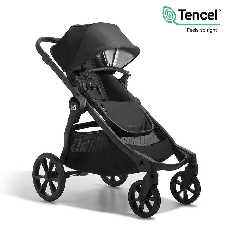 Baby Jogger City Select® 2 Tencel Eco Fabric Stroller