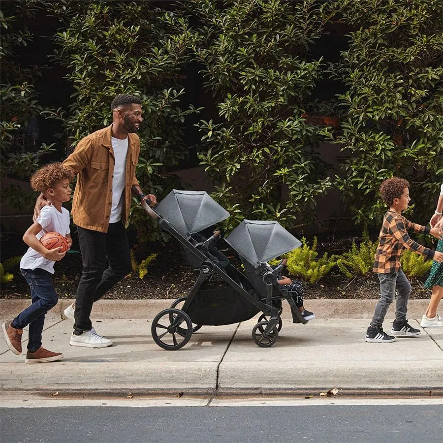 Baby Jogger City Select® 2 Tencel Eco Fabric Stroller