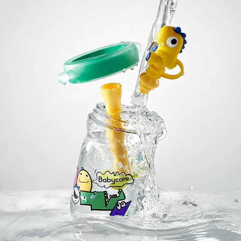 Bc Babycare T-REX TOBY Water Straw Cup 500ml