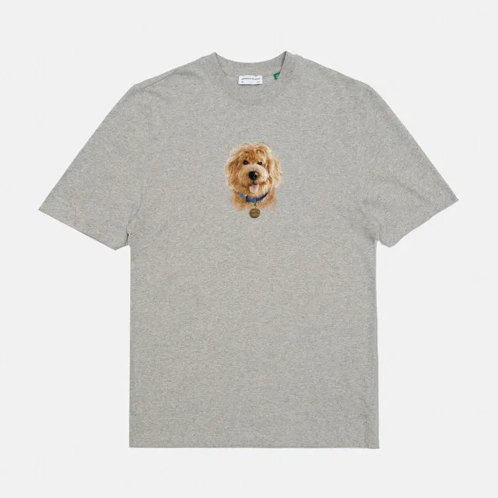 Best Friend Tee (Steel)