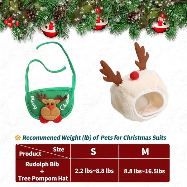 Black Friday Sale 50% OFFAdorable Christmas Tree Pom-Pom HatBuy 3 Pay 2&Free Shipping