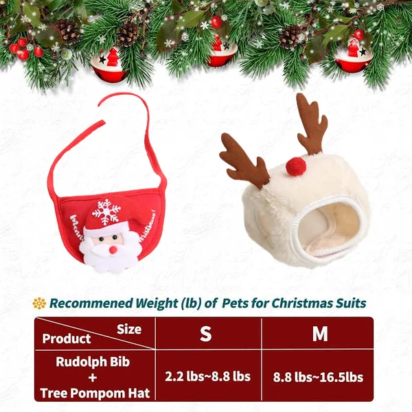 Black Friday Sale 50% OFFAdorable Christmas Tree Pom-Pom HatBuy 3 Pay 2&Free Shipping