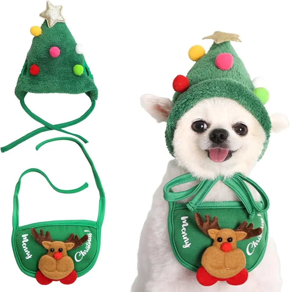 Black Friday Sale 50% OFFAdorable Christmas Tree Pom-Pom HatBuy 3 Pay 2&Free Shipping