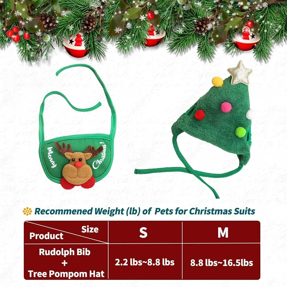 Black Friday Sale 50% OFFAdorable Christmas Tree Pom-Pom HatBuy 3 Pay 2&Free Shipping