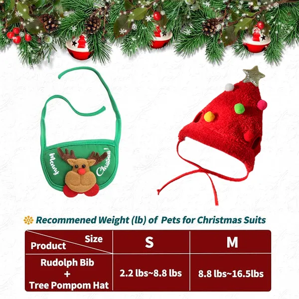 Black Friday Sale 50% OFFAdorable Christmas Tree Pom-Pom HatBuy 3 Pay 2&Free Shipping