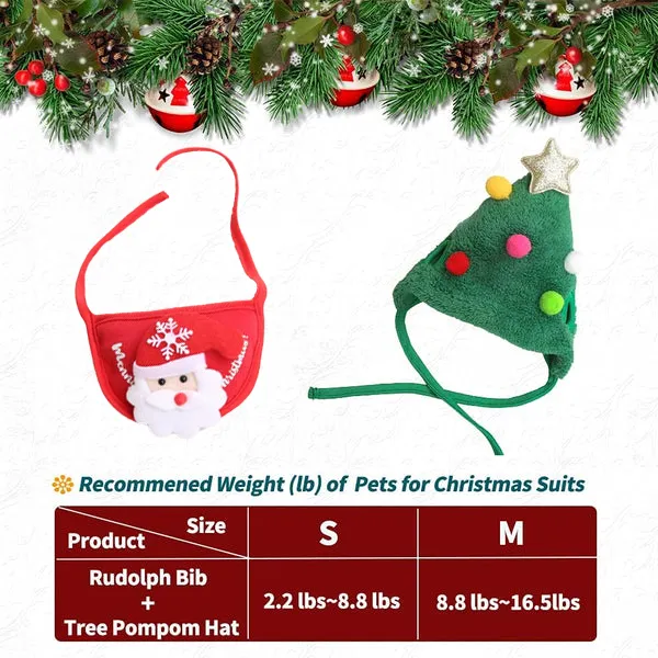 Black Friday Sale 50% OFFAdorable Christmas Tree Pom-Pom HatBuy 3 Pay 2&Free Shipping