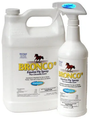 Bronco&reg; e
