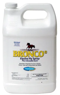 Bronco&reg; e
