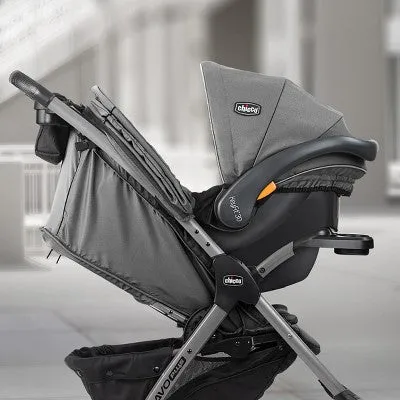 Chicco Mini Bravo Plus Lightweight Stroller - Storm