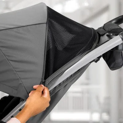 Chicco Mini Bravo Plus Lightweight Stroller - Storm