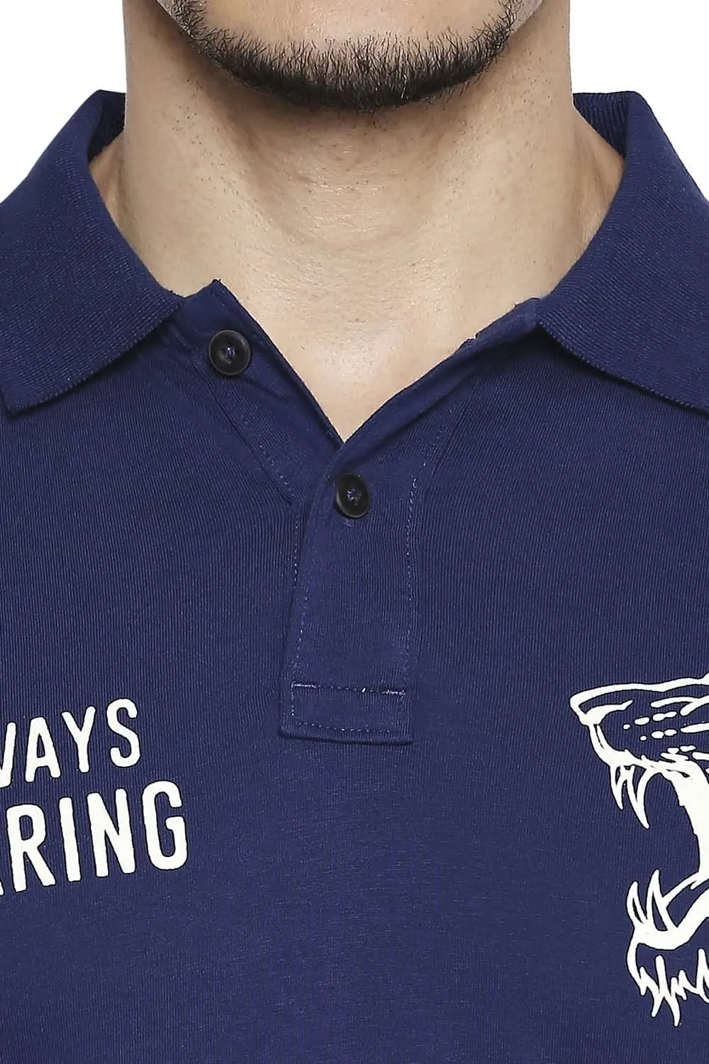 CSK Original Ipl Whistle Podu Polo T Shirt