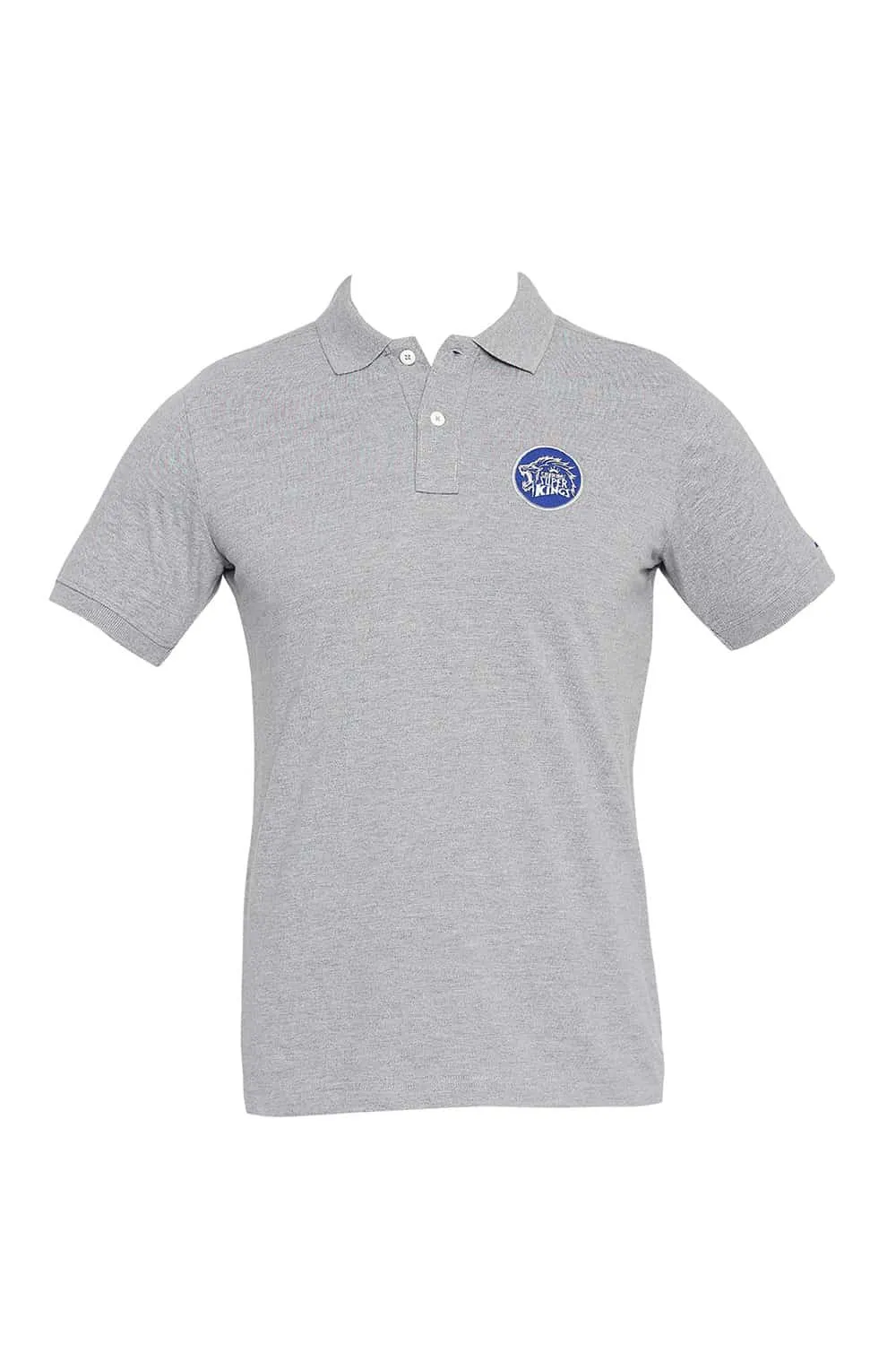 CSK Original Ipl Whistle Podu Polo T Shirt