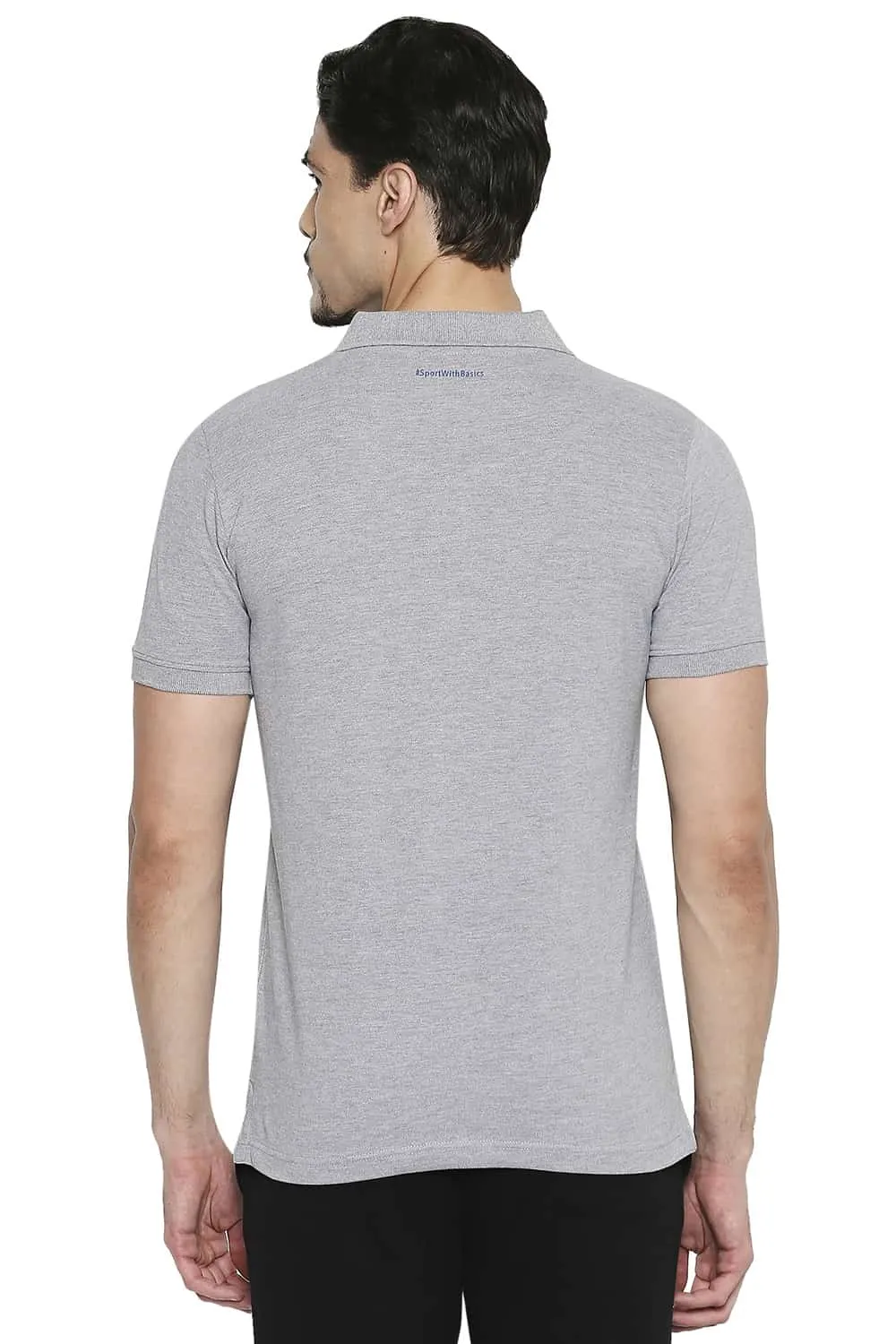 CSK Original Ipl Whistle Podu Polo T Shirt