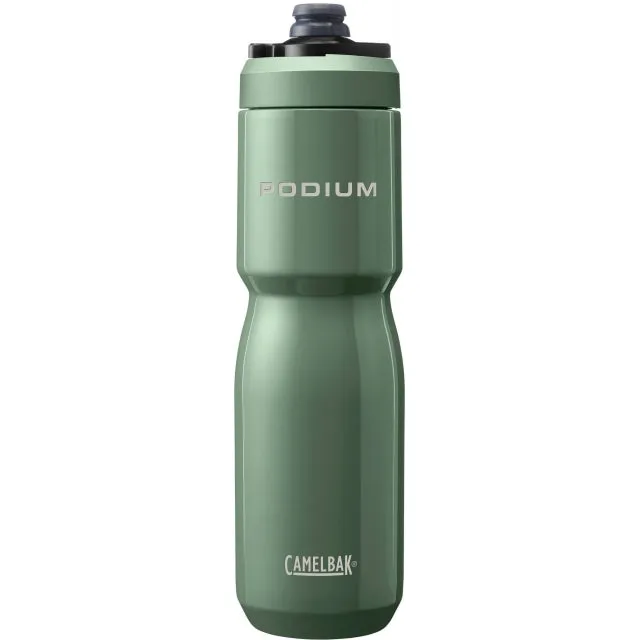 Custom Podium Steel 22oz Bike Bottle