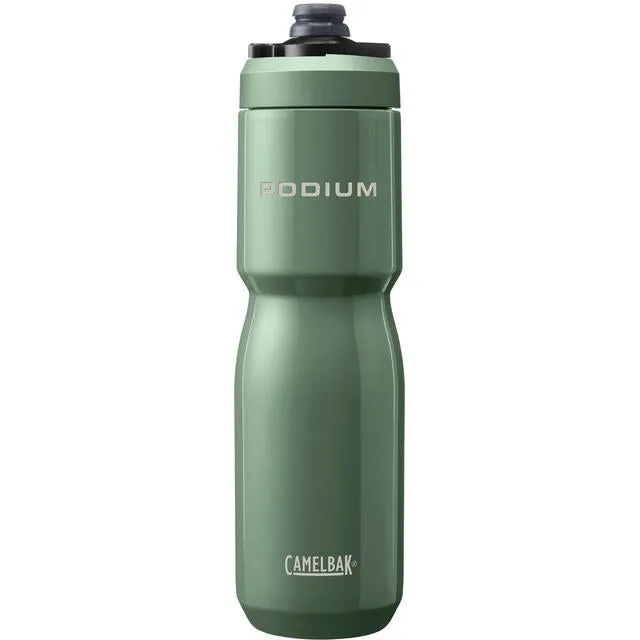 Custom Podium Steel 22oz Bike Bottle