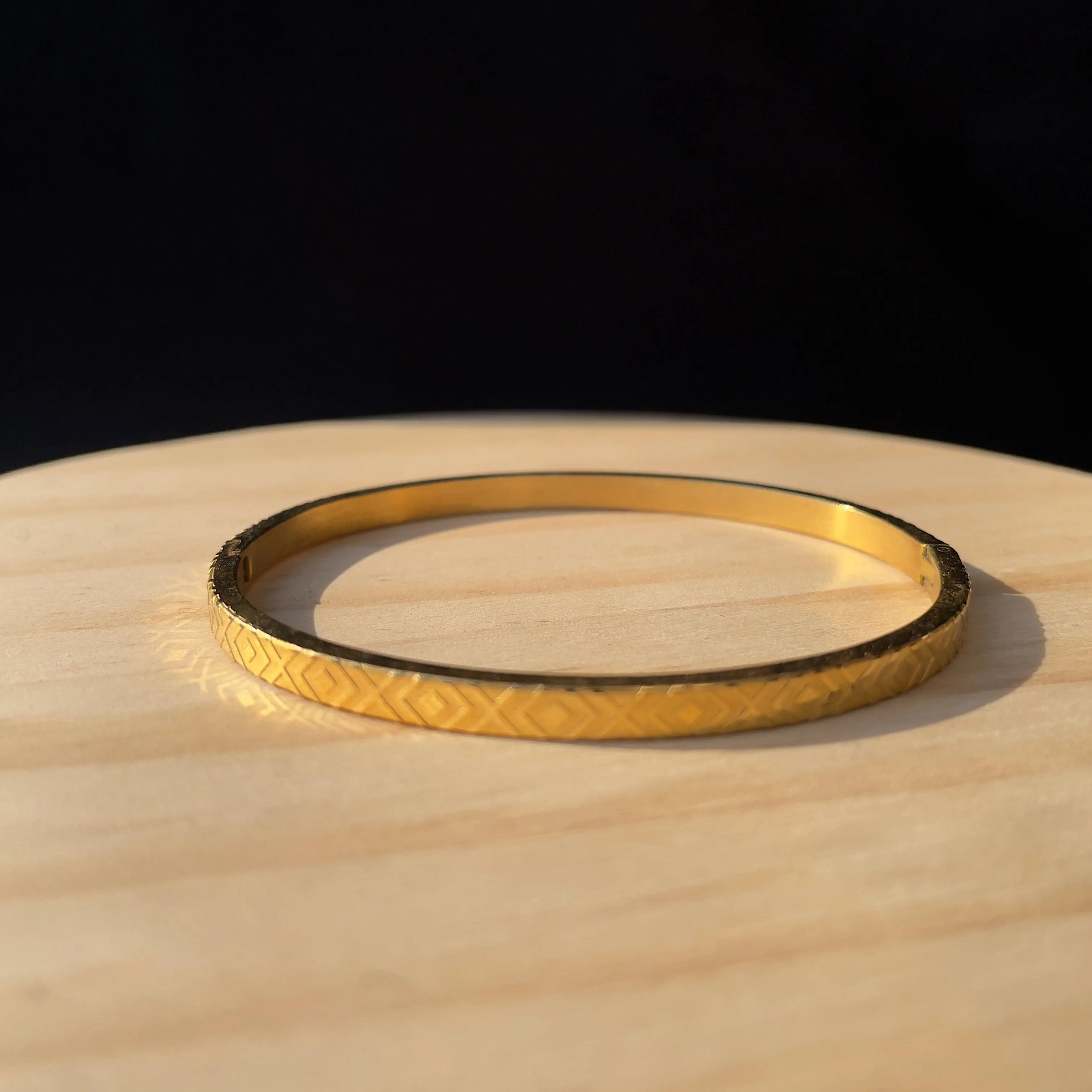 Daily Wear Anti Tarnish Bracelet Jewelry Code - 107