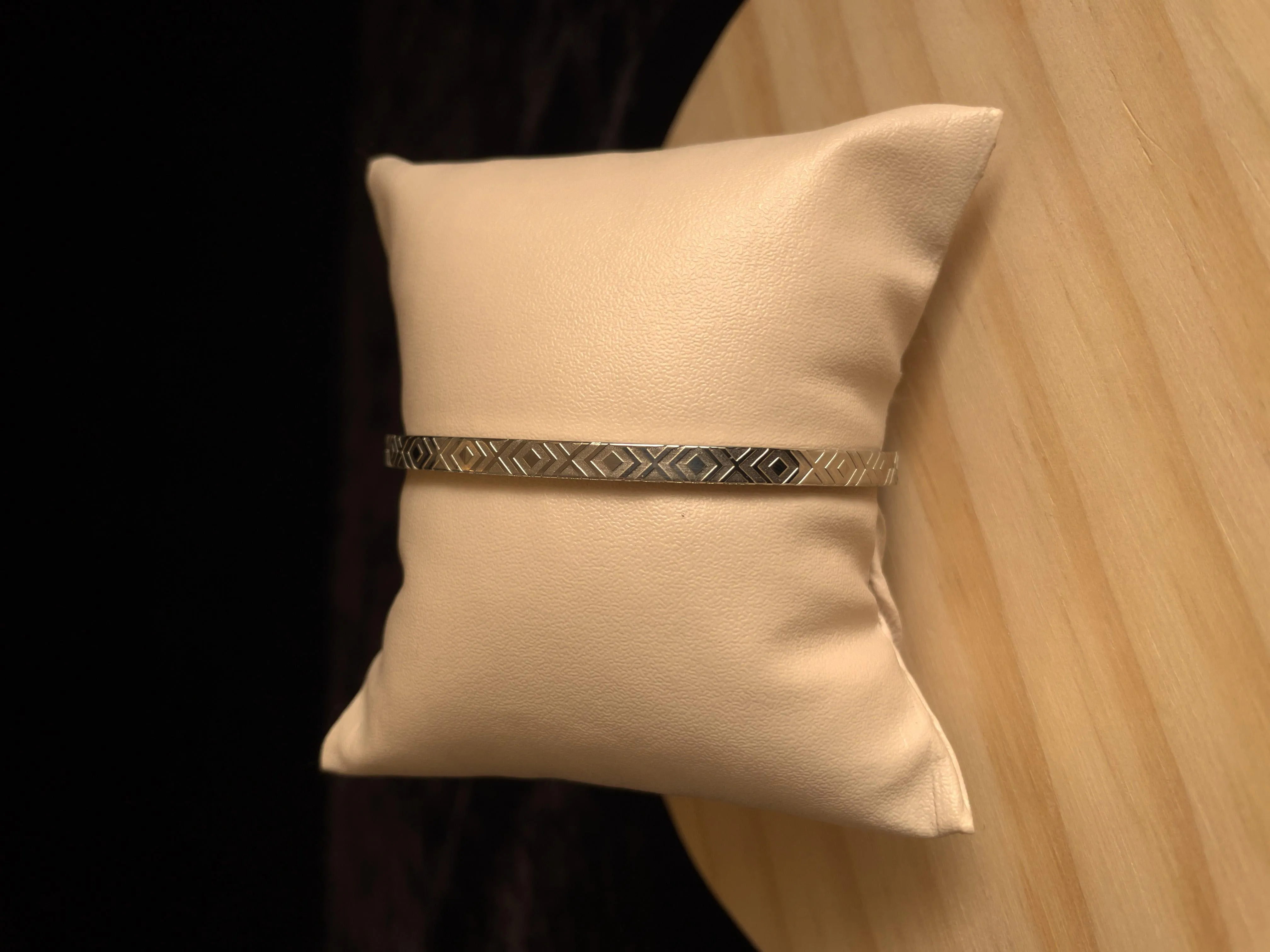 Daily Wear Anti Tarnish Bracelet Jewelry Code - 107