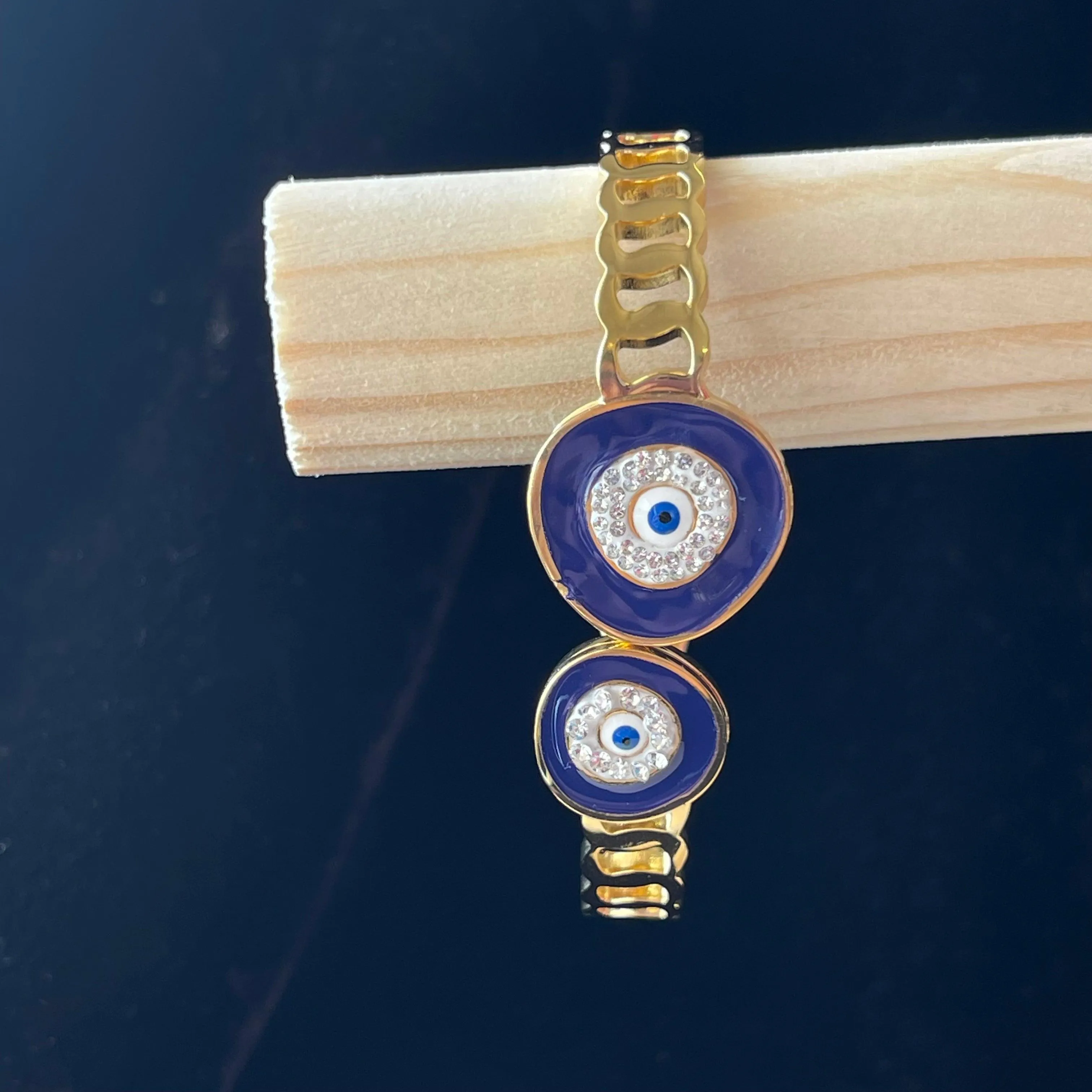 Daily Wear Anti Tarnish Bracelet Jewelry Code - 208