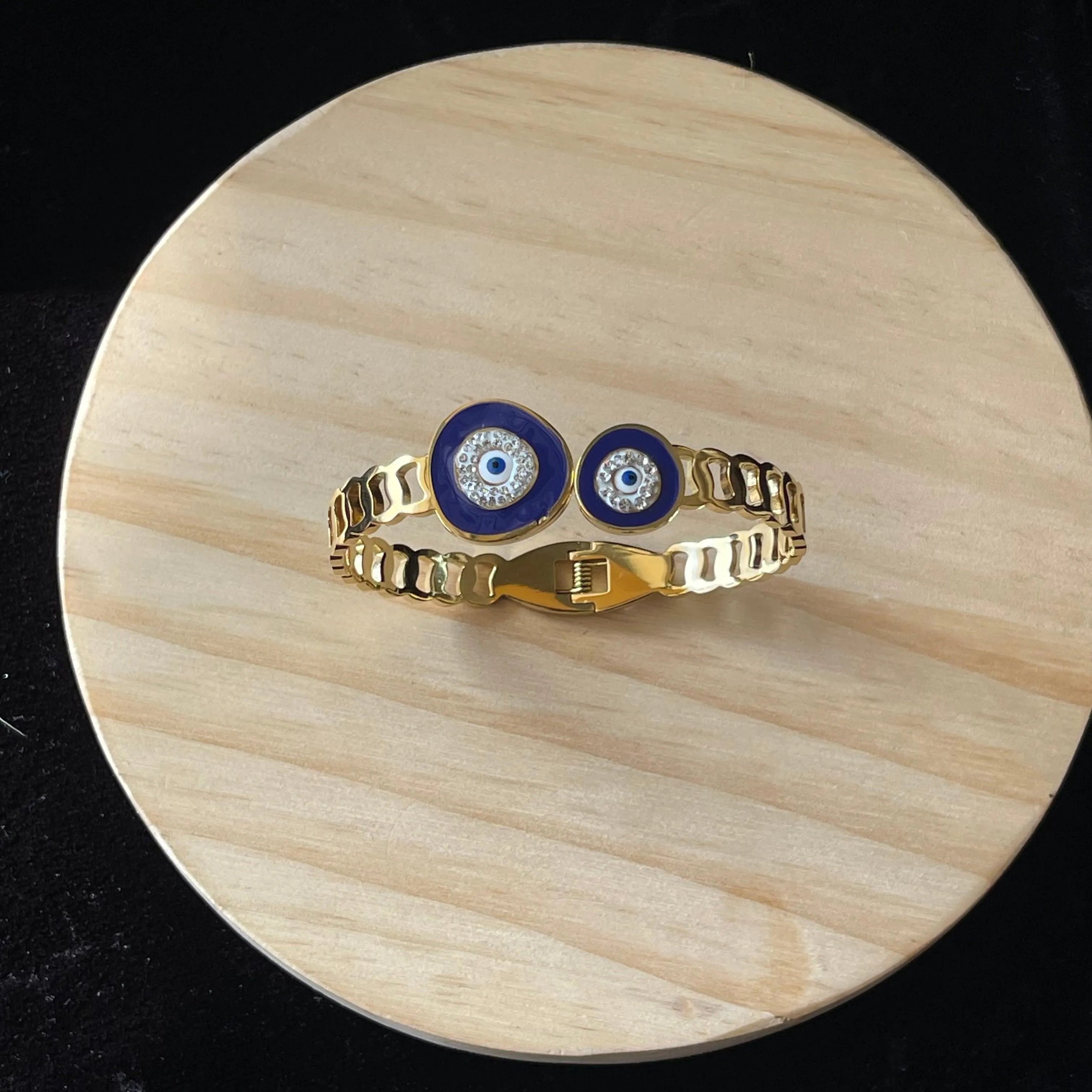Daily Wear Anti Tarnish Bracelet Jewelry Code - 208