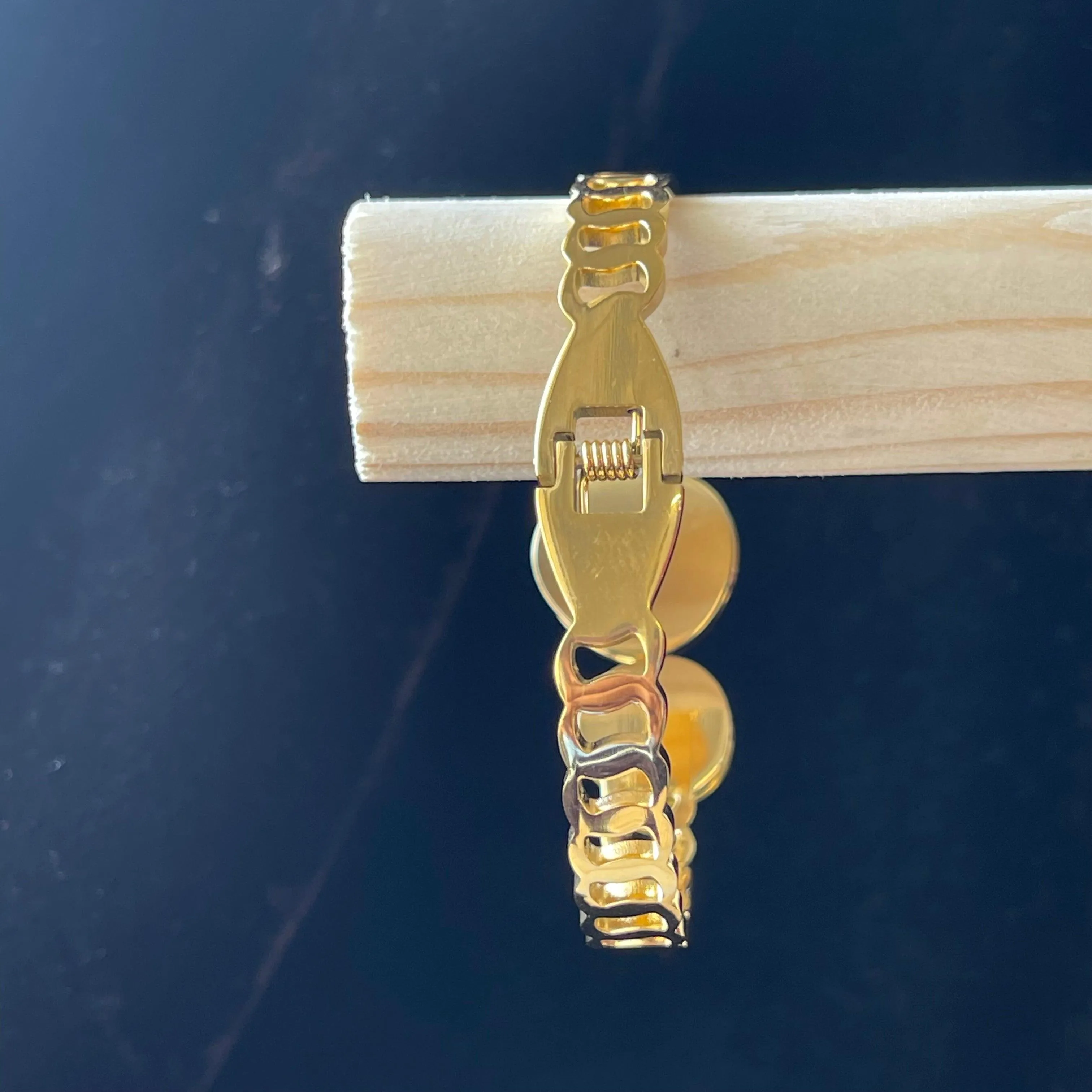 Daily Wear Anti Tarnish Bracelet Jewelry Code - 208