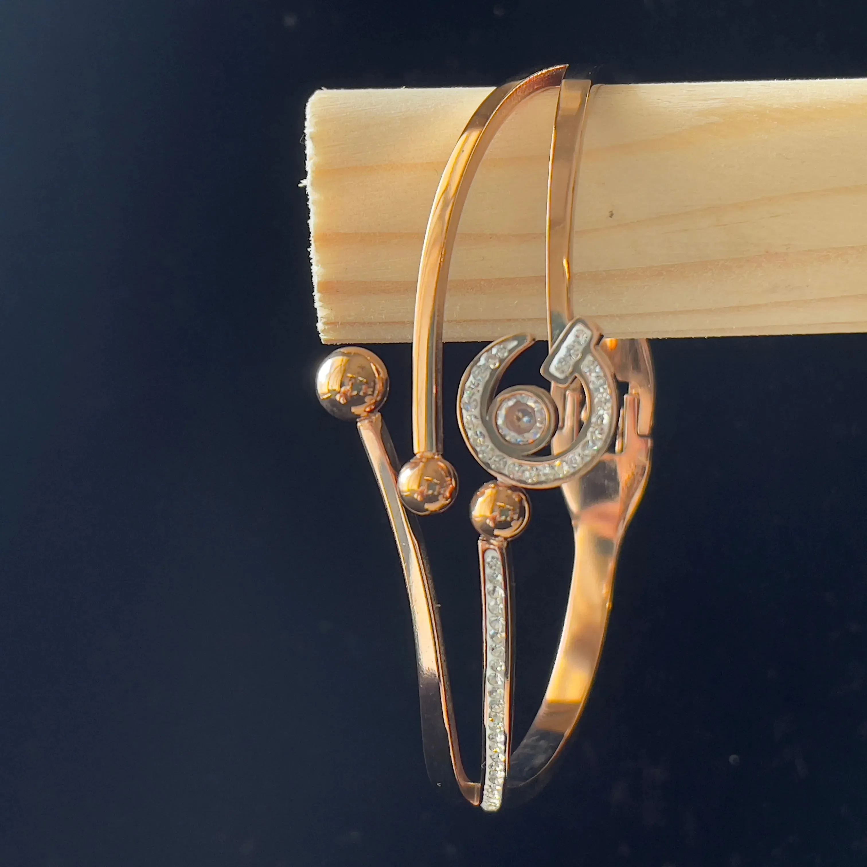 Daily Wear Anti Tarnish Bracelet Jewelry Code - 334