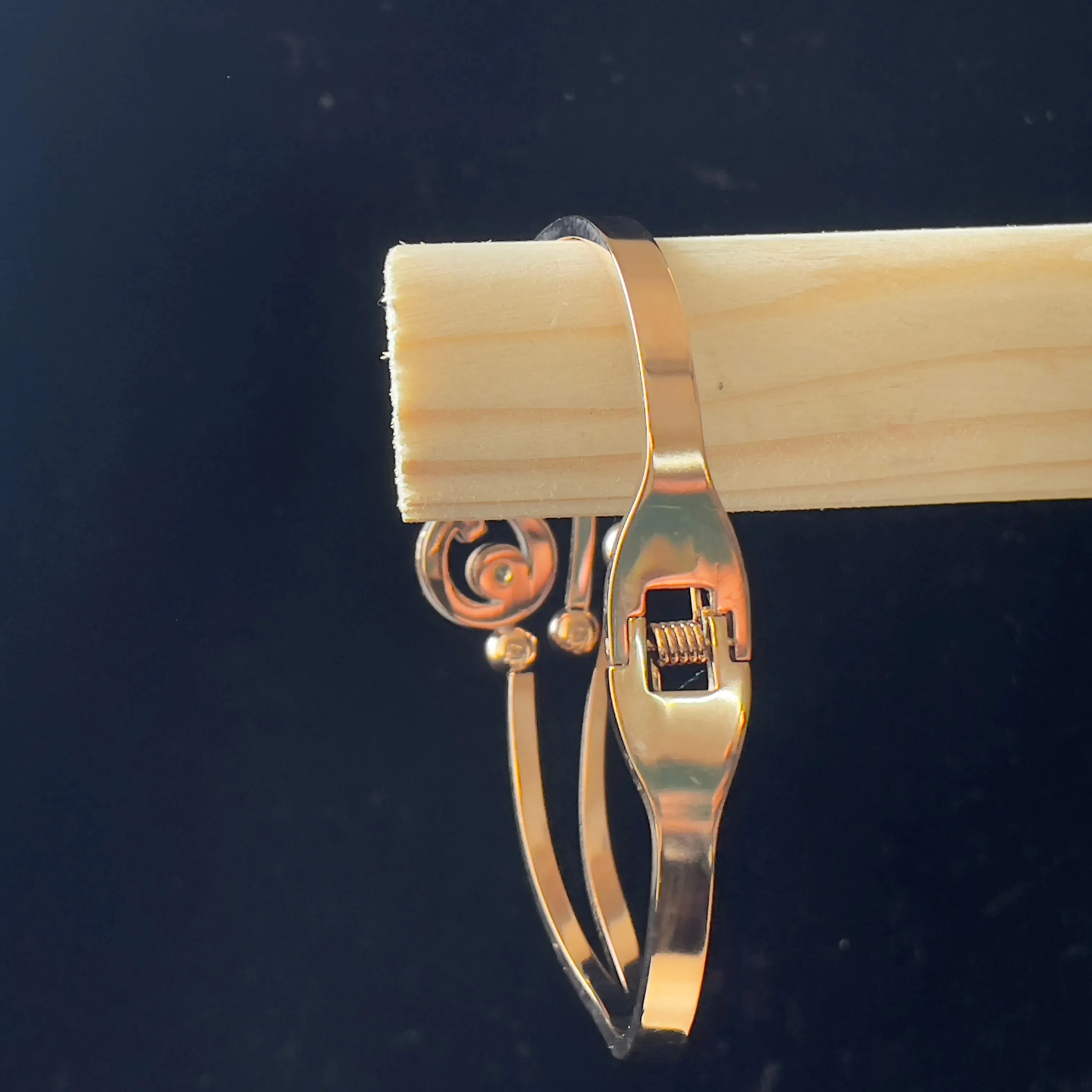 Daily Wear Anti Tarnish Bracelet Jewelry Code - 334