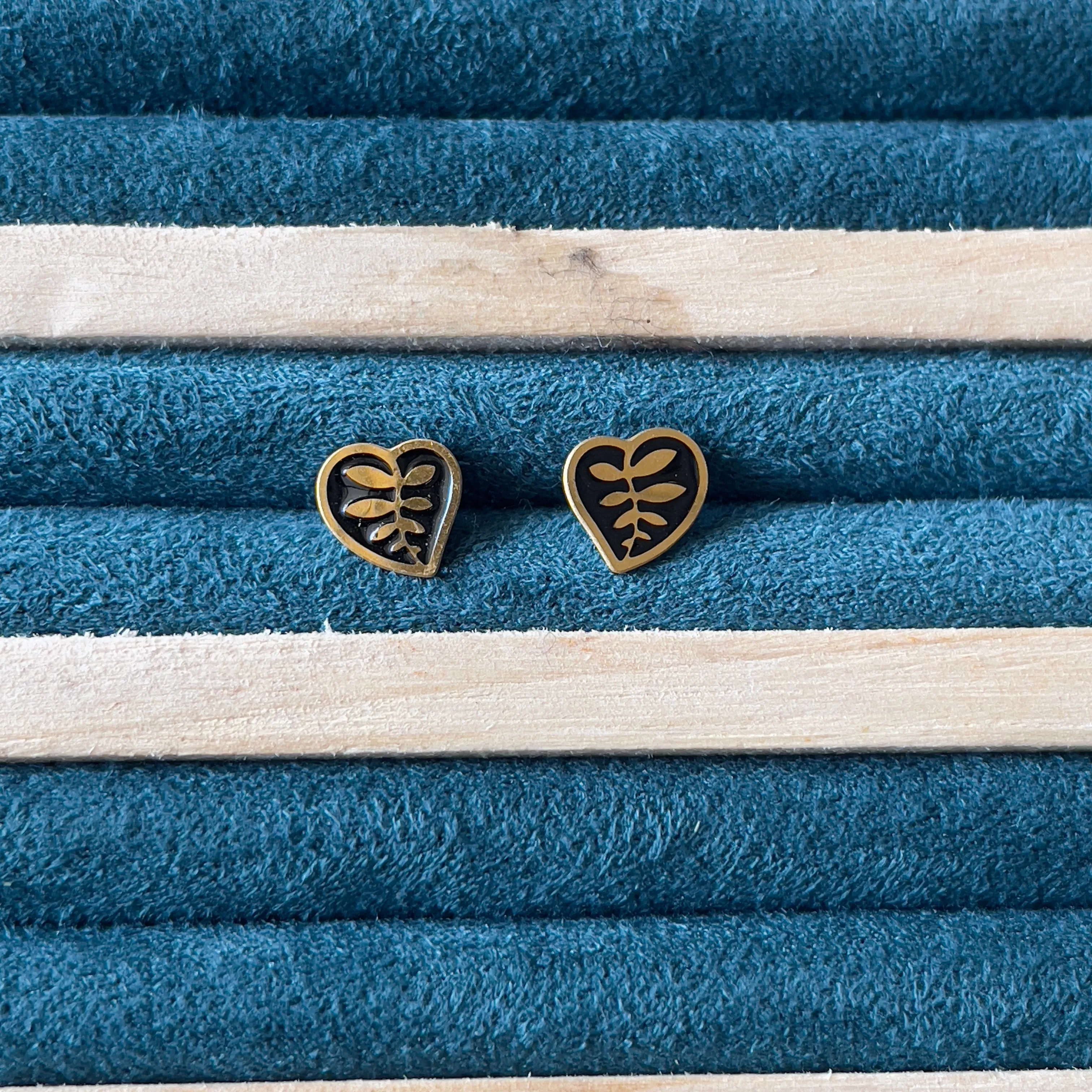 Daily Wear Anti Tarnish Earring Jewelry Code - 011