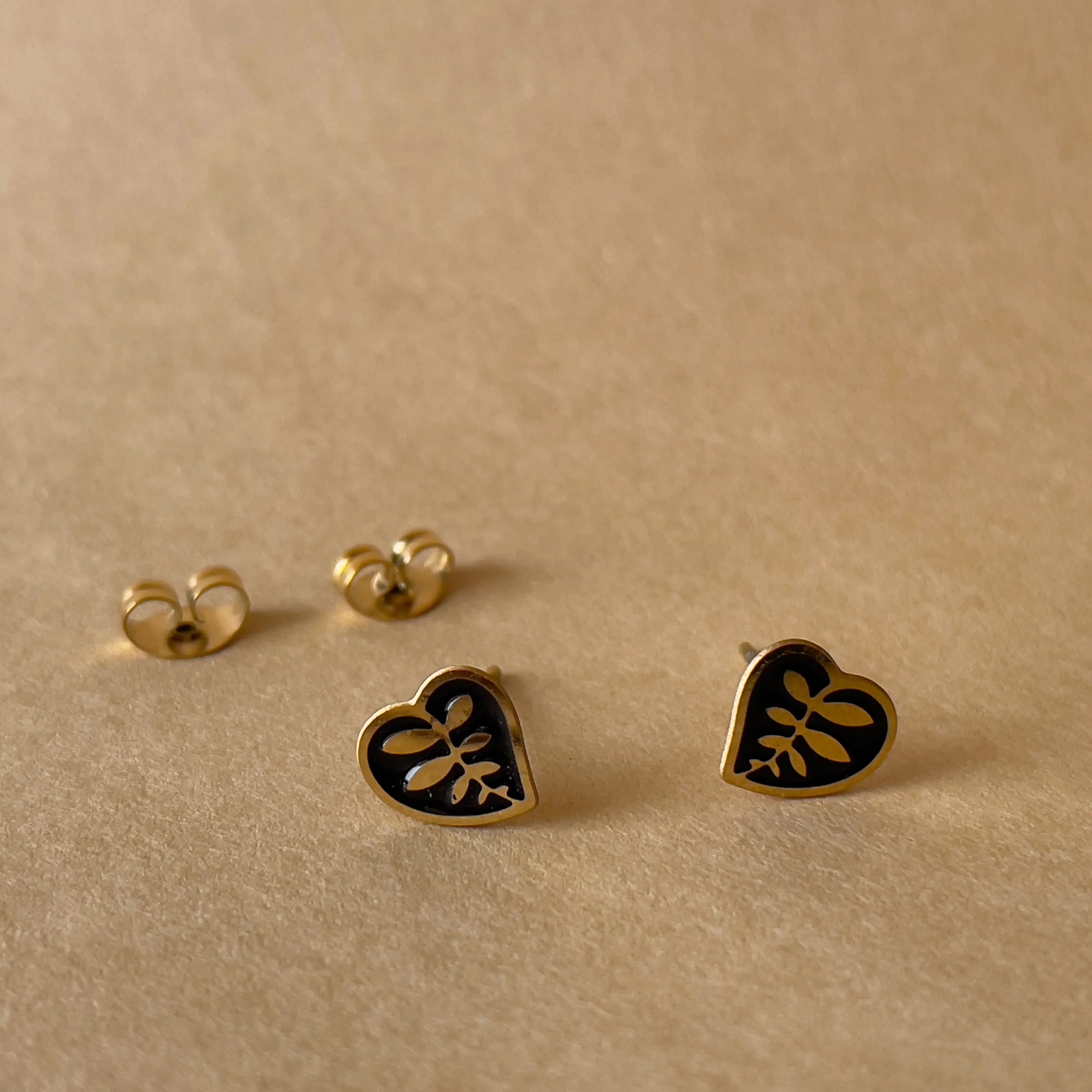 Daily Wear Anti Tarnish Earring Jewelry Code - 011