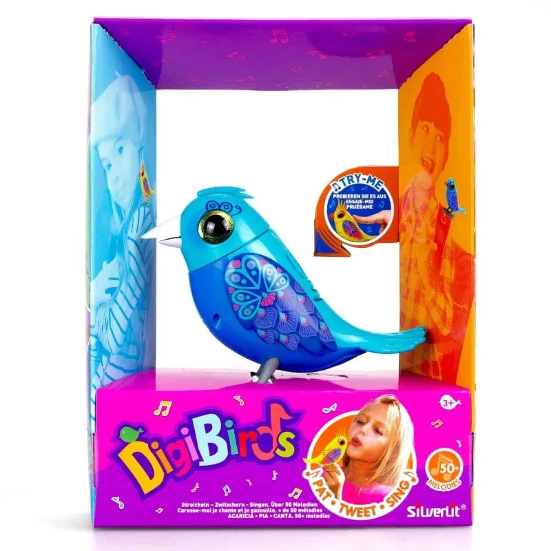Digibirds (Assorted Styles)