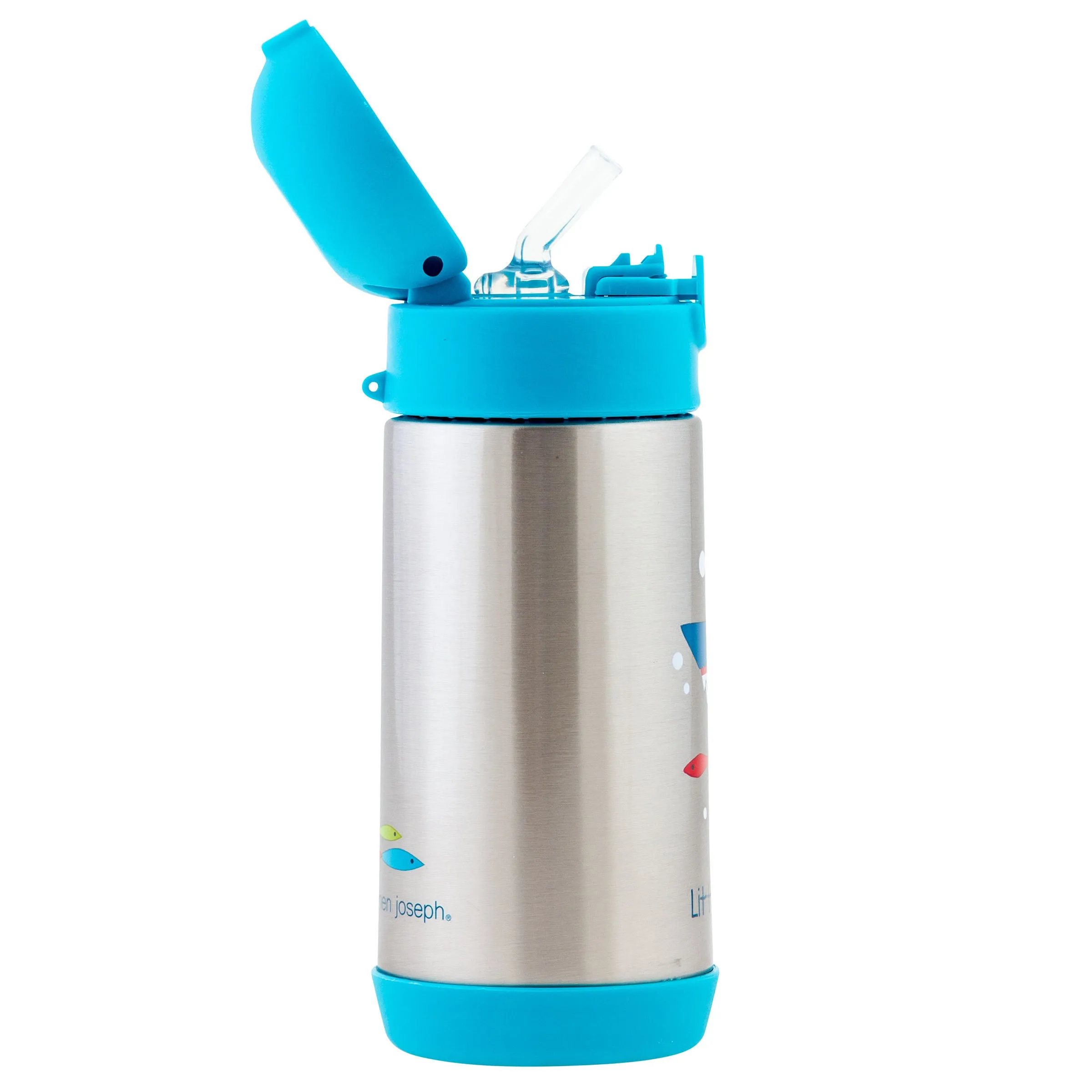 Double Wall SS Bottle Shark