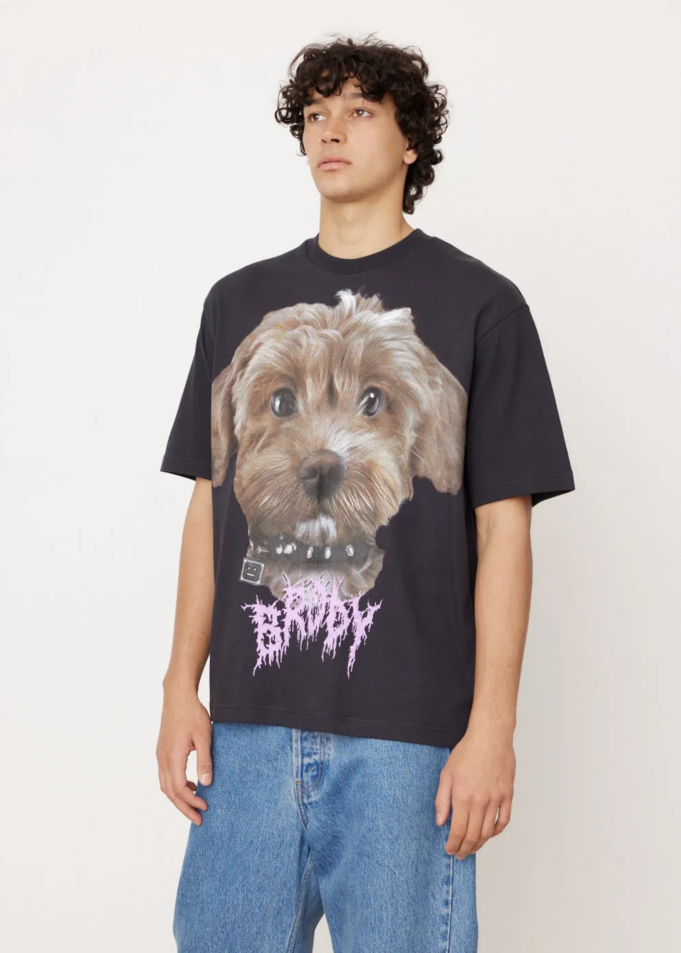 Exford Dog Face T-Shirt