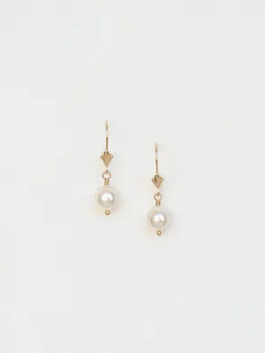 Fleur Earrings | 14k Gold