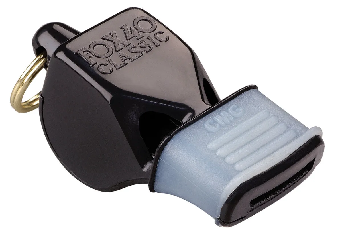 Fox40 Classic CMG-Black