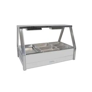 Glass Display Bain Marie