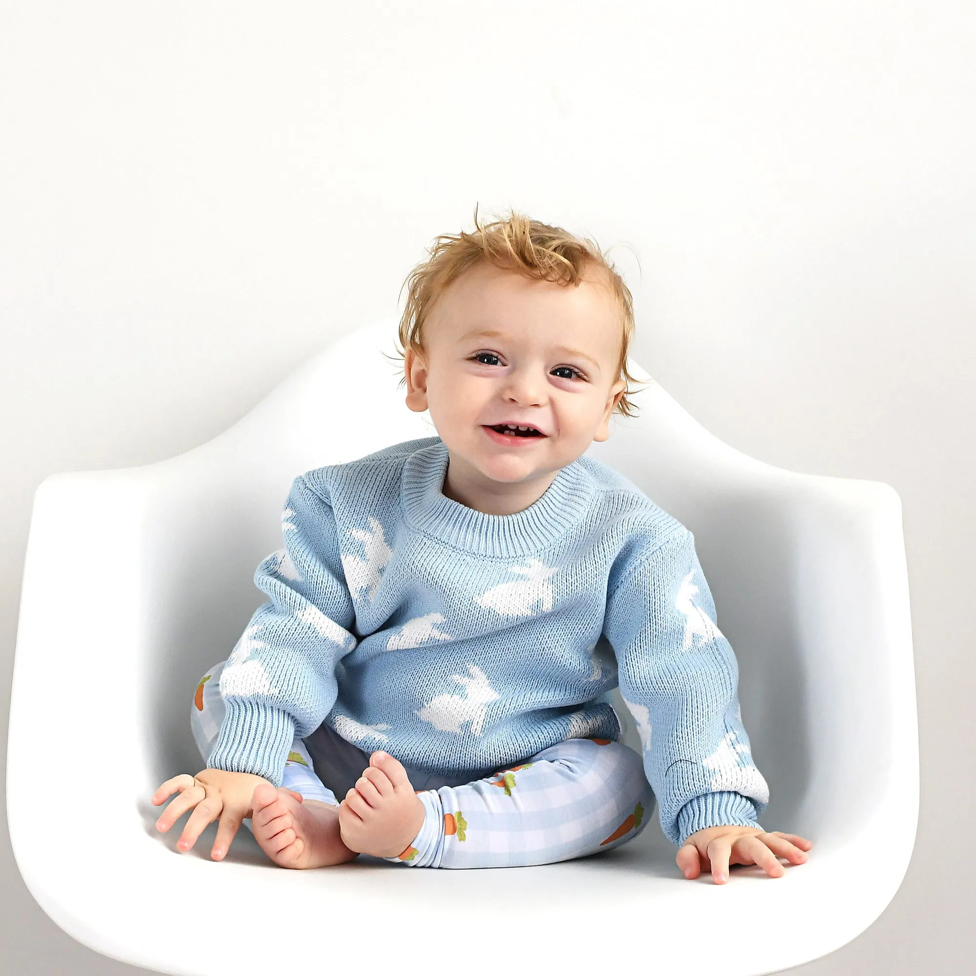 Henry Carrot Gingham LEGGINGS